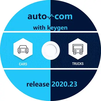 Autocom 2020.23 S voľným Keygen Pre Delphis Auto Truck Diagnostické Nástroje Aktivátor vd ds150e c d p tcs Poslať Odkaz U-disk