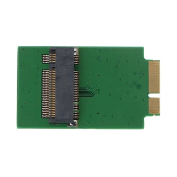 M. 2 NGFF SSD 12 + 6 Pin Adaptér Doska Pre MacBook Air 2010 2011 A1370 A1369